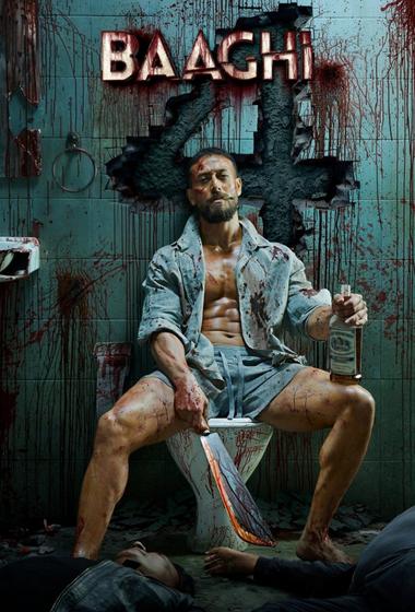 فيلم Baaghi 4 2025 مترجم - باهي فيلم