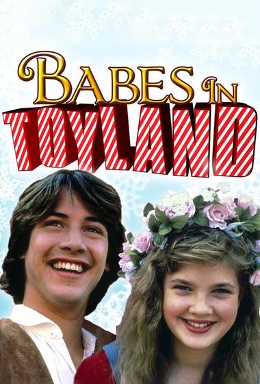 فيلم Babes in Toyland 1986 مترجم - باهي فيلم