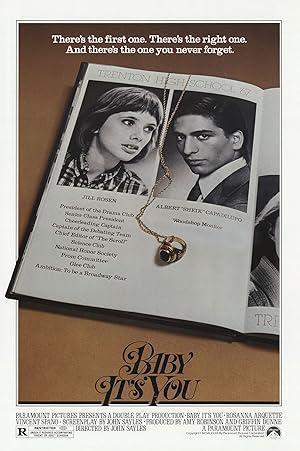 فيلم Baby It's You 1983 مترجم - باهي فيلم