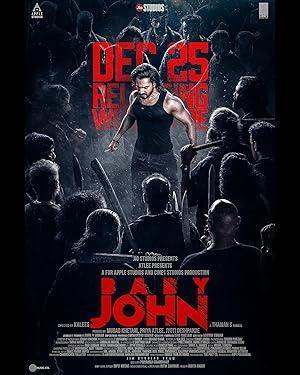 فيلم Baby John 2024 مترجم - باهي فيلم
