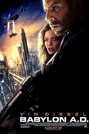 فيلم Babylon A.D. 2008 مترجم - باهي فيلم