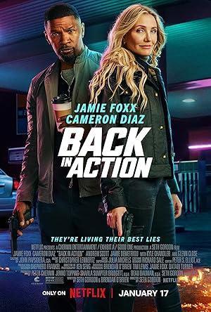 فيلم Back in Action 2025 مترجم - باهي فيلم
