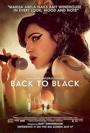 فيلم Back to Black 2024 مترجم - باهي فيلم