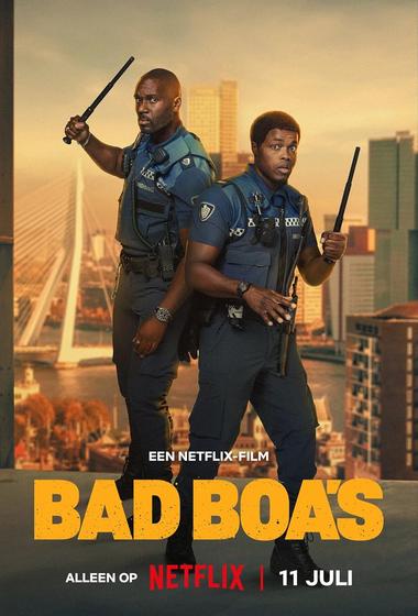 فيلم Bad Boa's 2025 مترجم - باهي فيلم
