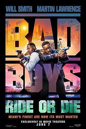 فيلم Bad Boys Ride or Die 2024 مترجم - باهي فيلم