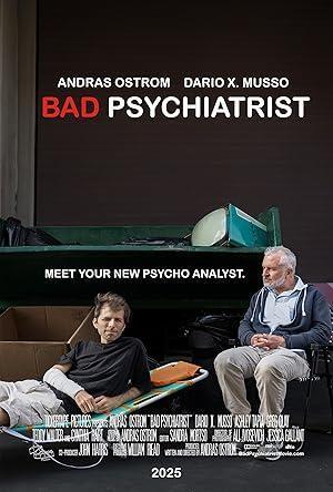 فيلم Bad Psychiatrist 2025 مترجم - باهي فيلم