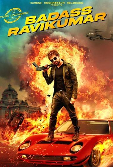 فيلم Badass Ravi Kumar 2025 مترجم