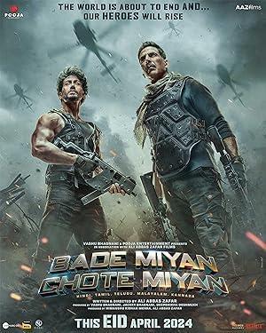 فيلم Bade Miyan Chote Miyan 2024 مترجم - باهي فيلم