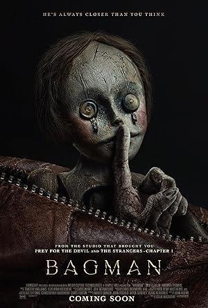 فيلم Bagman 2024 مترجم