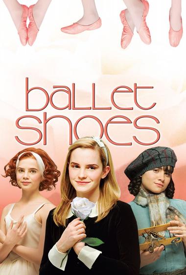 فيلم Ballet Shoes 2008 مترجم