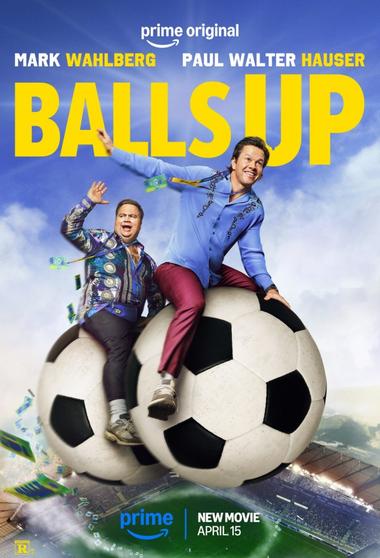 فيلم Balls Up 2026 مترجم - باهي فيلم
