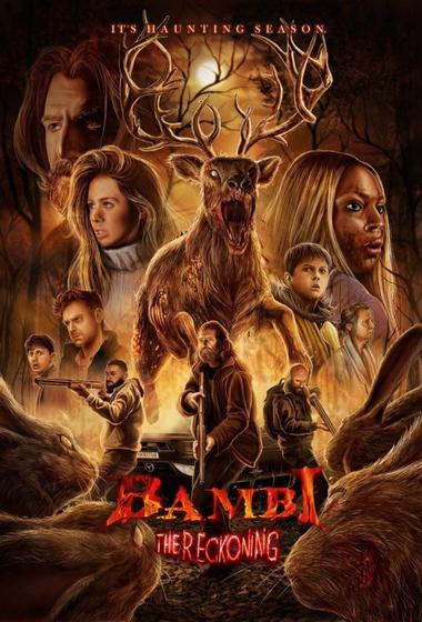 فيلم Bambi The Reckoning 2025 مترجم