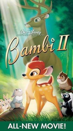 فيلم Bambi and the Great Prince of the Forest 2006 مترجم - باهي فيلم