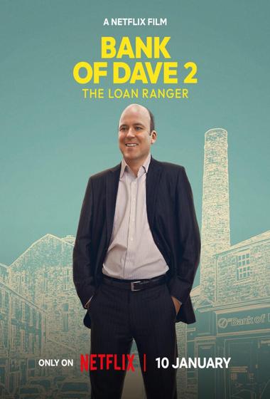 فيلم Bank of Dave 2 The Loan Ranger 2025 مترجم - باهي فيلم
