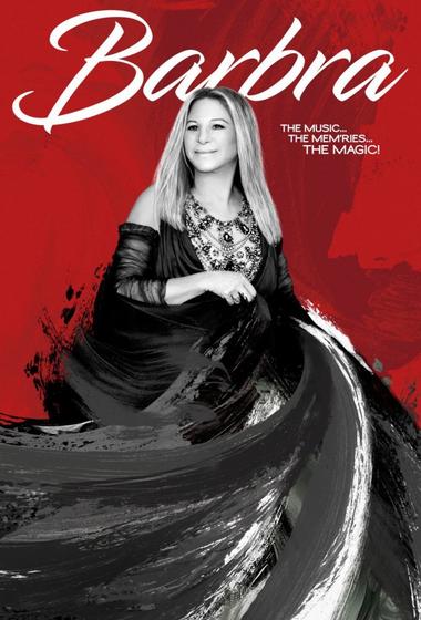 فيلم Barbra The Music The Mem'ries The Magic! 2017 مترجم