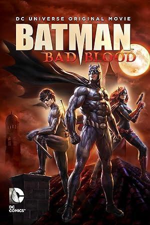 فيلم Batman - Bad Blood 2016 مترجم - باهي فيلم