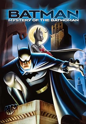 فيلم Batman - Mystery of the Batwoman 2003 مترجم - باهي فيلم