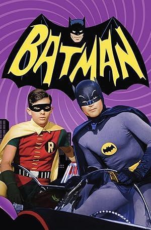 فيلم Batman 1966 مترجم - باهي فيلم