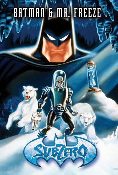 فيلم Batman & Mr Freeze SubZero 1998 مترجم - باهي فيلم
