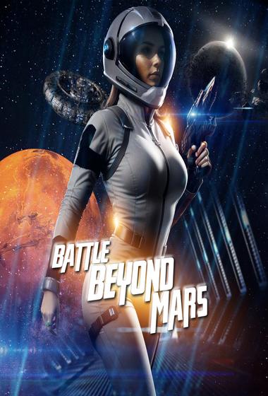فيلم Battle Beyond Mars 2025 مترجم - باهي فيلم
