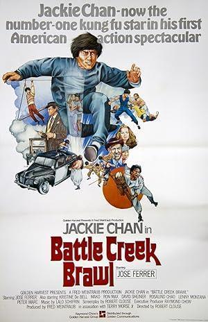 فيلم Battle Creek Brawl-The Big Brawl 1980 مترجم - باهي فيلم