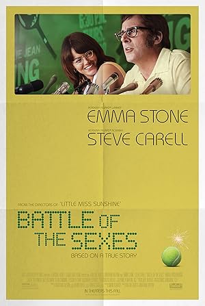 فيلم Battle of the Sexes 2017 مترجم - باهي فيلم