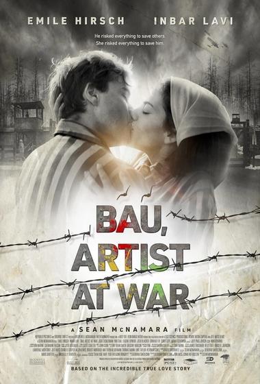فيلم Bau, Artist at War 2025 مترجم - باهي فيلم