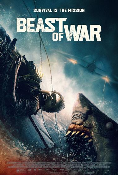 فيلم Beast of War 2025 مترجم - باهي فيلم