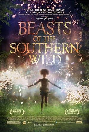 غلاف فيلم Beasts of the Southern Wild 2012 مترجم