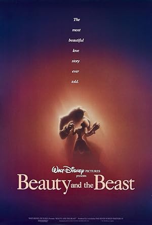 فيلم Beauty and the Beast 1991 مترجم - باهي فيلم