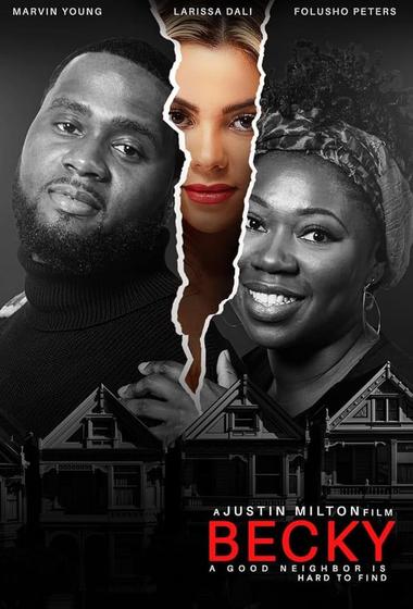 فيلم Becky 2024 مترجم - باهي فيلم