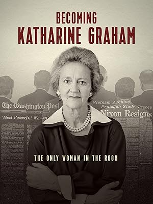 فيلم Becoming Katharine Graham 2025 مترجم - باهي فيلم