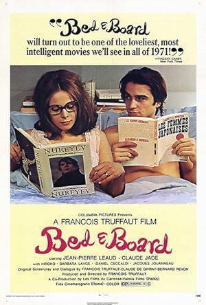 فيلم Bed & Board 1970 مترجم