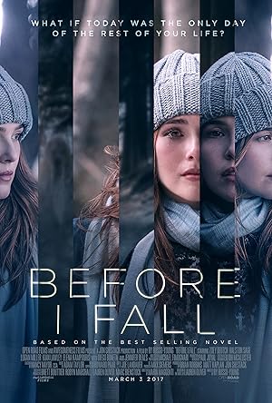 غلاف فيلم Before I Fall 2017 مترجم