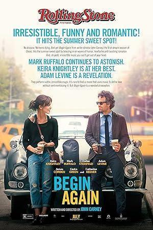 فيلم Begin Again 2013 مترجم - باهي فيلم
