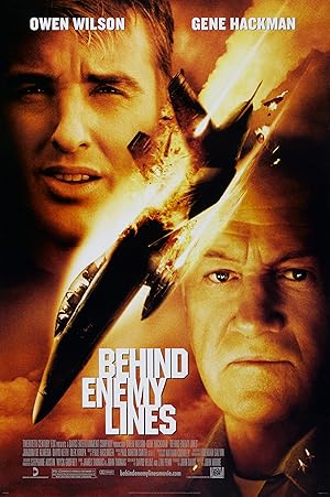 فيلم Behind Enemy Lines 2001 مترجم - باهي فيلم