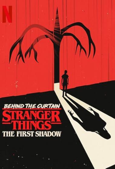 فيلم Behind the Curtain Stranger Things The First Shadow 2025 مترجم - باهي فيلم