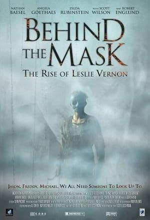 فيلم Behind the Mask - The Rise of Leslie Vernon 2006 مترجم - باهي فيلم