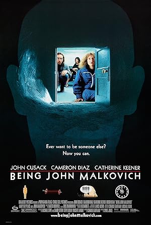 فيلم Being John Malkovich 1999 مترجم - باهي فيلم