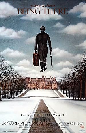 فيلم Being There 1979 مترجم - باهي فيلم