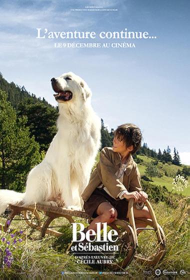 فيلم Belle and Sebastian The Adventure Continues 2015 مترجم
