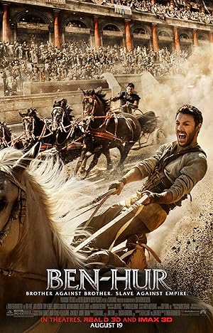 فيلم Ben-Hur 2016 مترجم - باهي فيلم