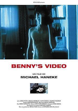 غلاف فيلم Benny's Video 1992 مترجم