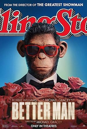 فيلم Better Man 2024 مترجم - باهي فيلم