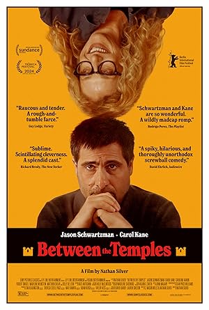 فيلم Between the Temples 2024 مترجم - باهي فيلم
