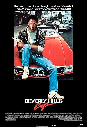 فيلم Beverly Hills Cop 1984 مترجم - باهي فيلم