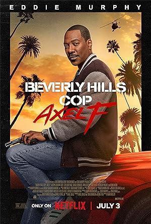 فيلم Beverly Hills Cop Axel F 2024 مترجم - باهي فيلم