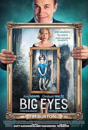فيلم Big Eyes 2014 مترجم - باهي فيلم