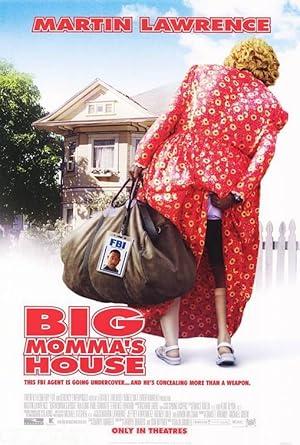 فيلم Big Momma's House 2000 مترجم - باهي فيلم