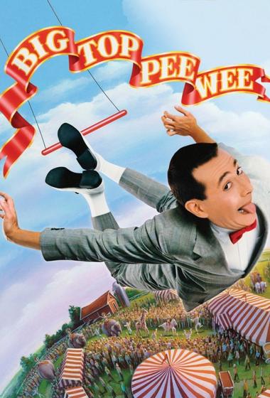 فيلم Big Top Pee-wee 1988 مترجم - باهي فيلم